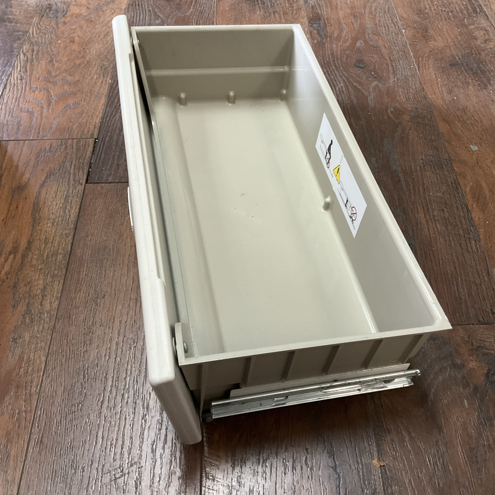 Midmark Ritter 222/223 Exam Table Complete Slide Out Drawer