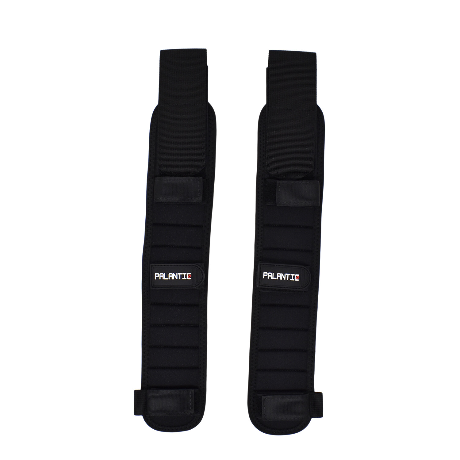 Scuba Tech Universal Diving Shoulder Pads, Black, Pair