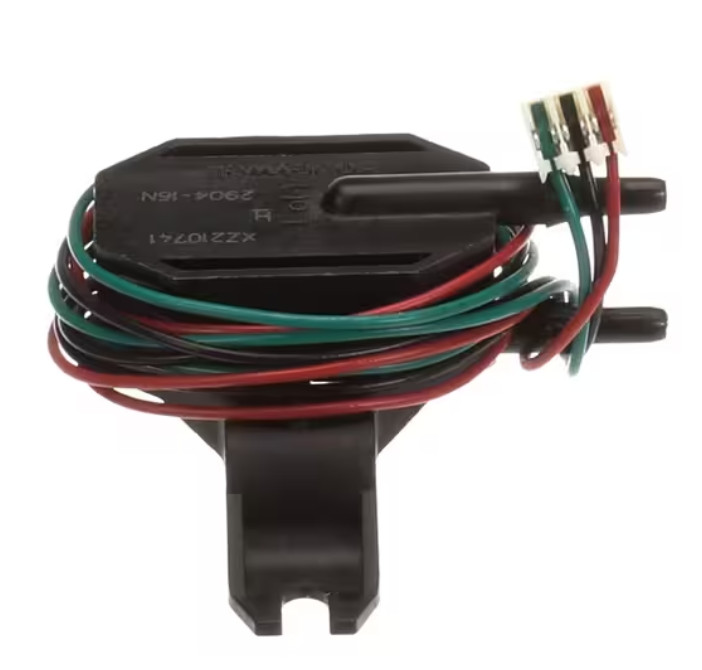 Trane SEN02670, XZ210741, Sensor, Low Pressure Differential, 5VDC