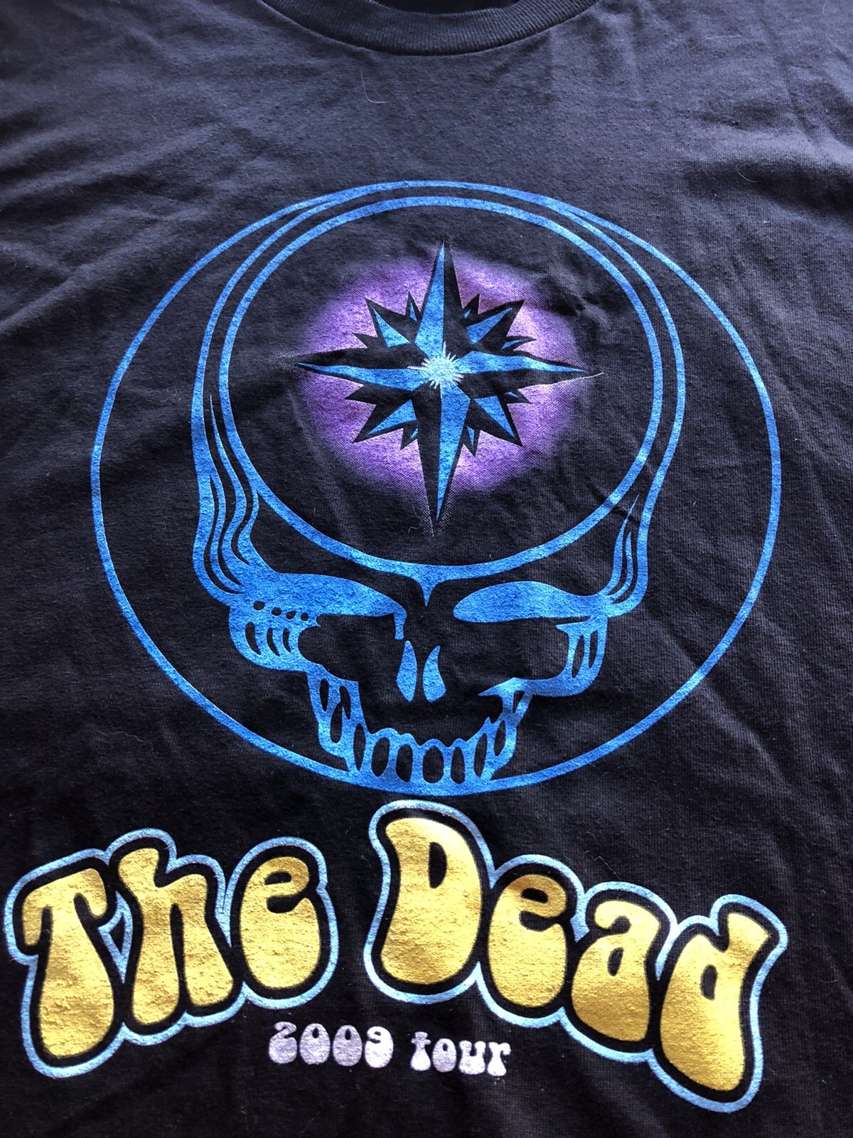 Grateful Dead T Shirt XL (The Dead)