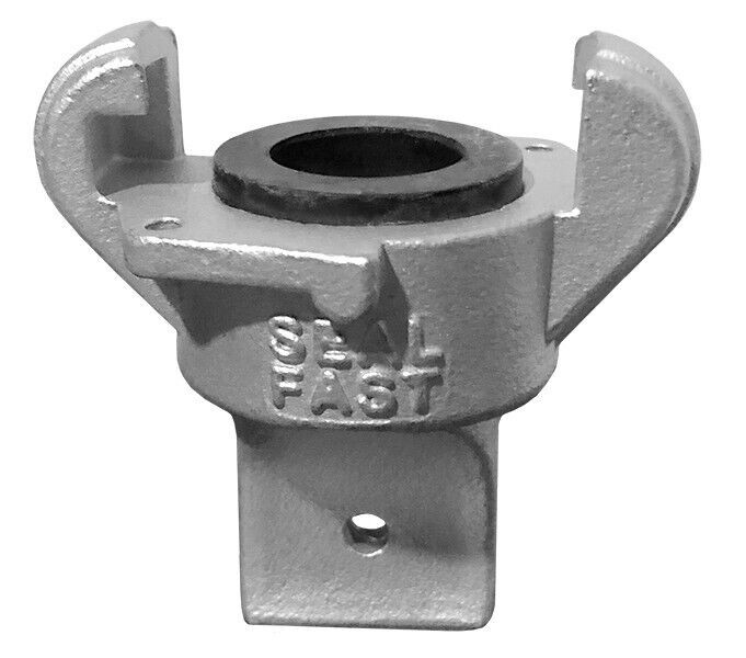Blank End Universal Crowfoot Coupling Chicago Fitting 316 Stainless SFBE00SS