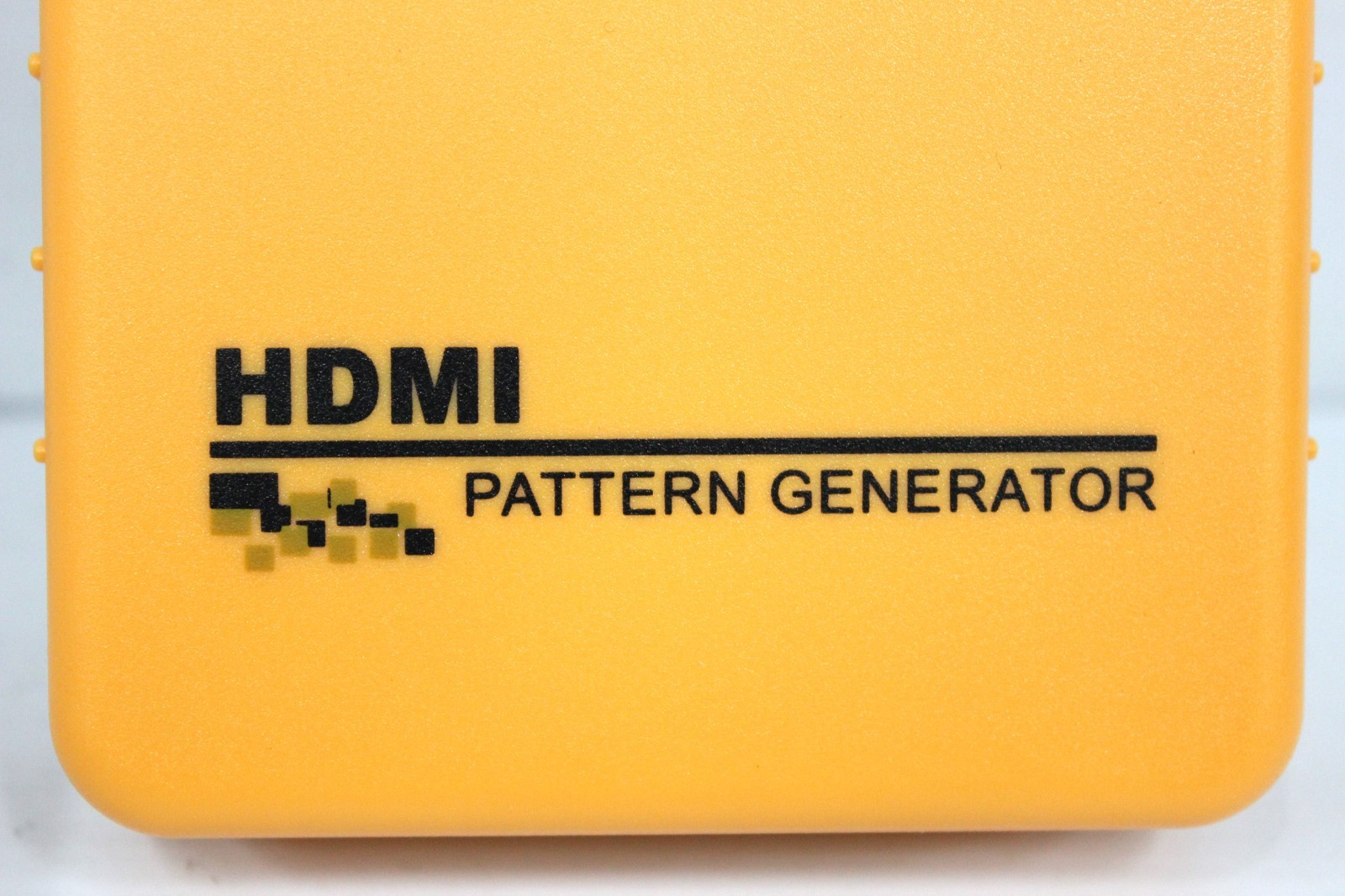 HDMI Video Pattern Generator MODEL VPG-H with manual and AC Adaptor.