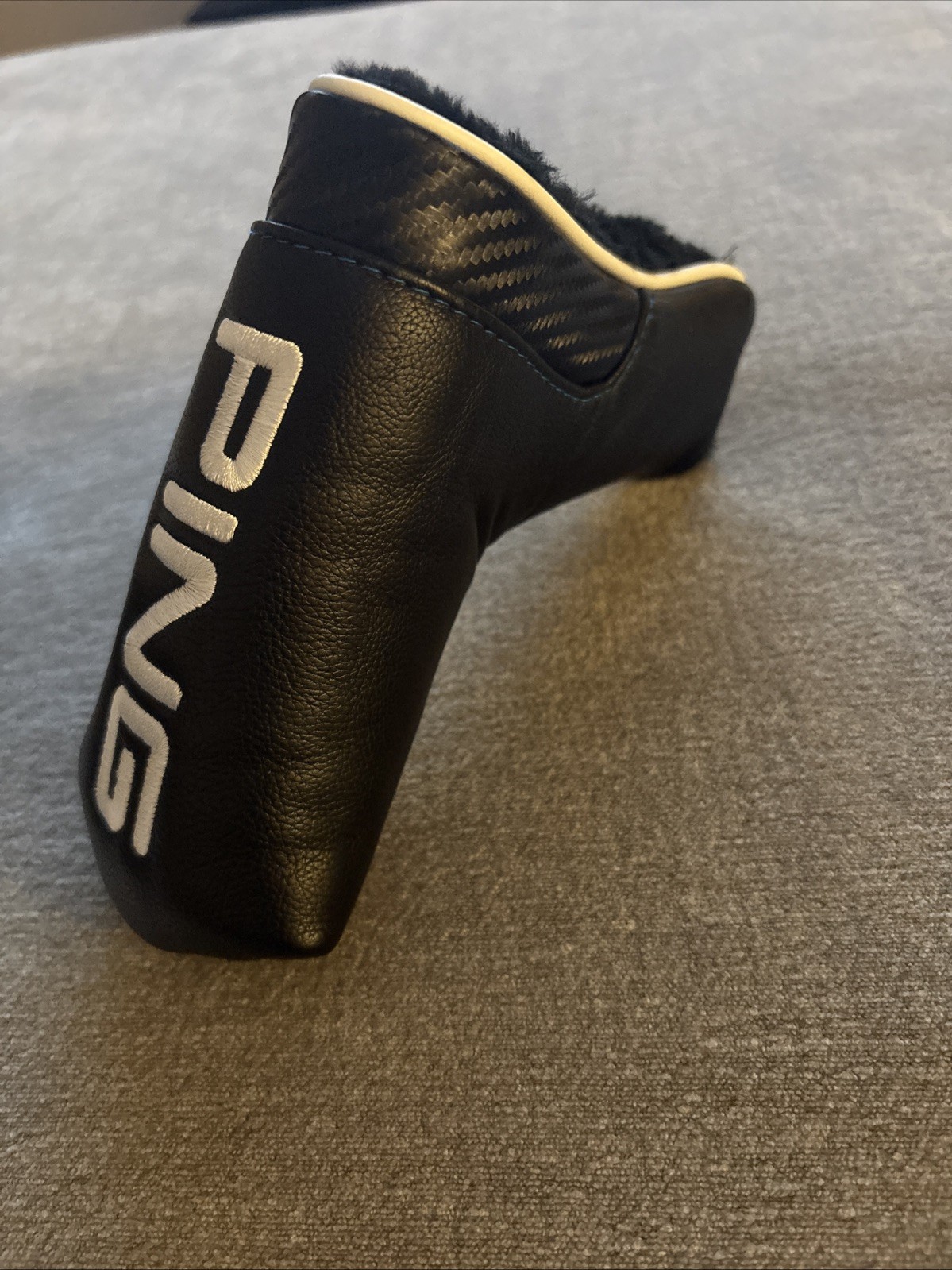 PING SIGMA 2 Blade putter head cover RARE! Magnetic.