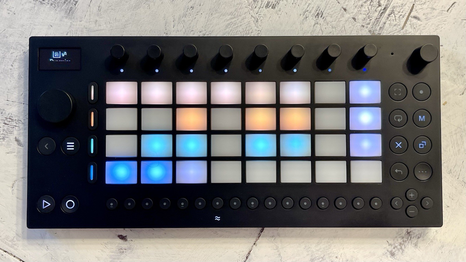 Ableton Move - Live Standalone Controller