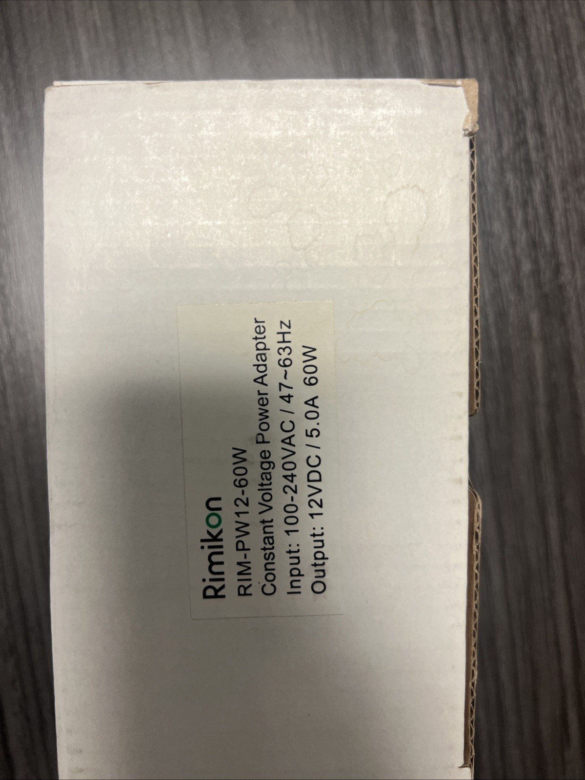 Rimikon Rim-pw12-60w
