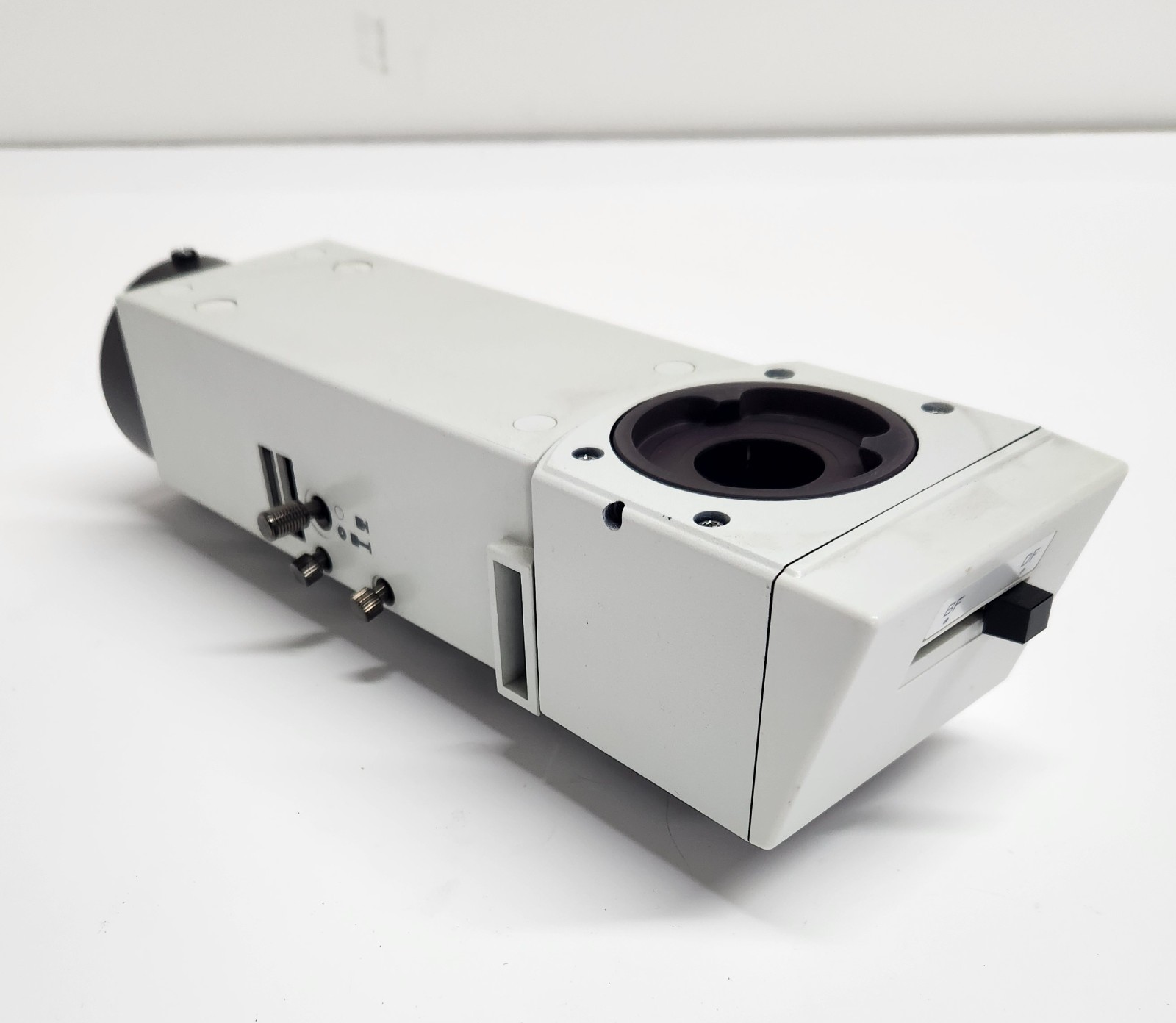 Olympus U-RLA BX MX Microscope Reflected Light Vertical Illuminator
