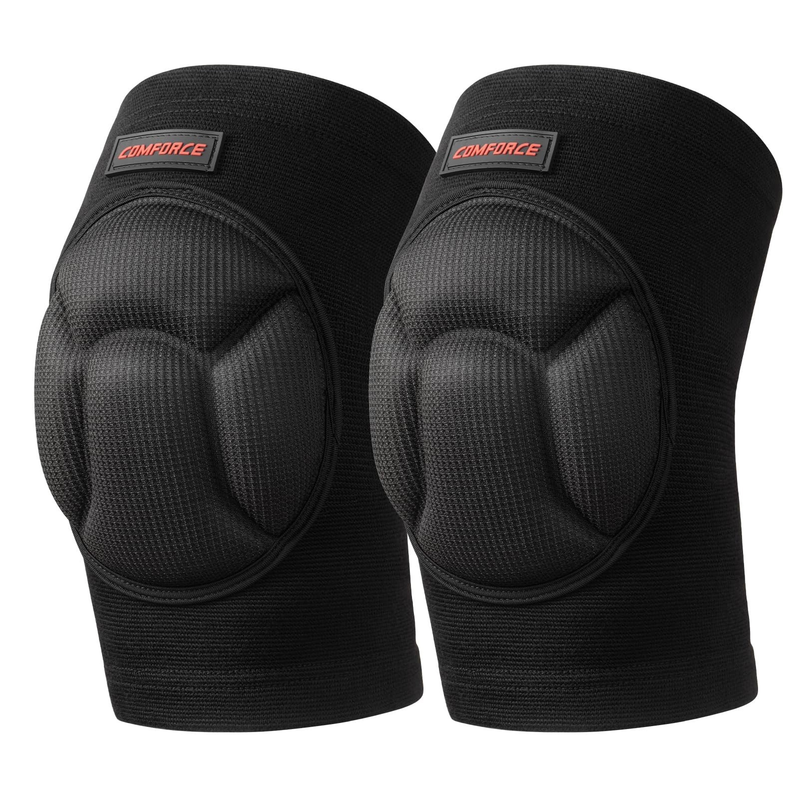 Knee Pads for Men Women Kids, Anti-slip Knee Sleeve, Soft Breathable Sponge K...