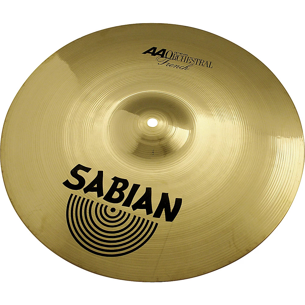 SABIAN AA French Cymbals Level 1 21 in. Refurbished