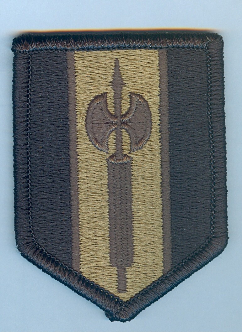 302d MANEUVER ENHANCEMENT BDE  (T-2) - MULTICAM / OCP - PLEASE READ BELOW .... X