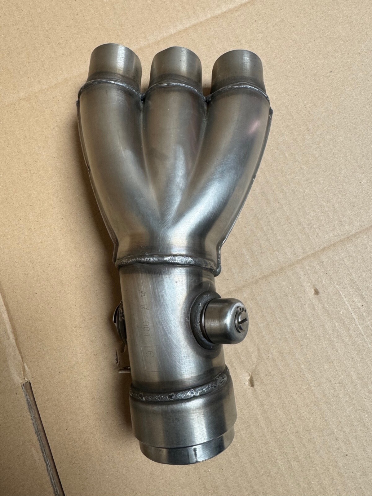 Genuine Benelli TNT899 TNT1130 TRE1130K Standard Exhaust Manifold R310086007000