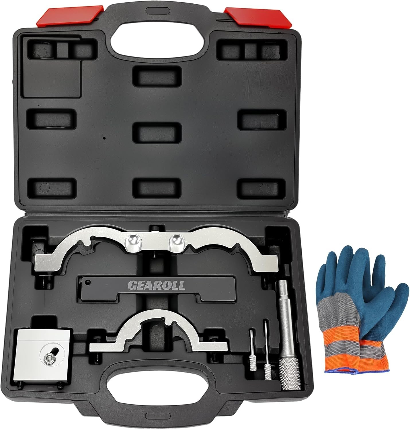 Door Lock Cylinder Set with Keys Compatible Chrysler Dodge...