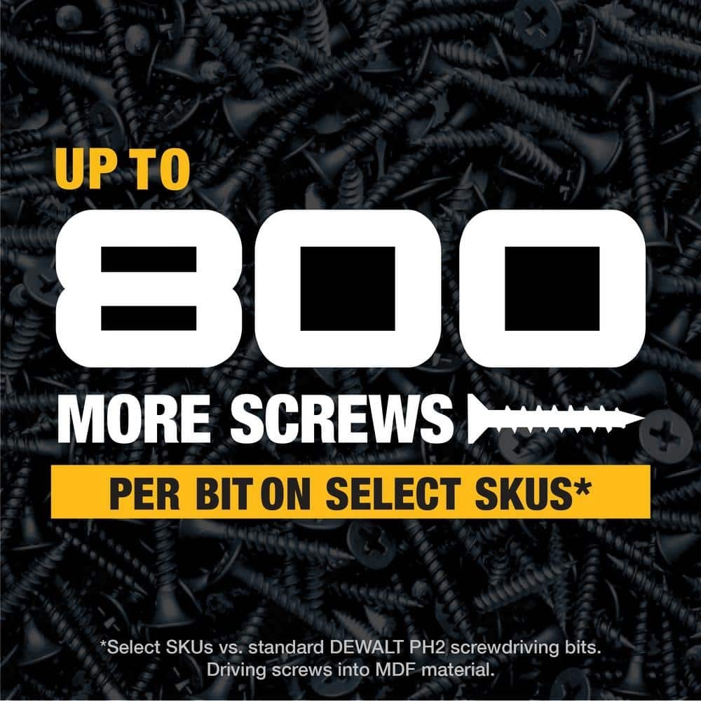 DEWALT DWAMF30 Maxfit Screwdriving Bit Set
