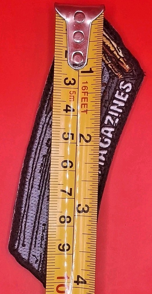 Tactical Patch
