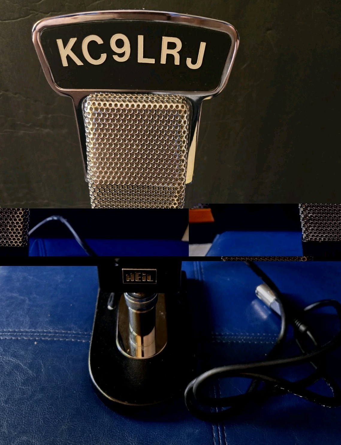 Heil Sound Classic Studio Microphone HCL4 With Box