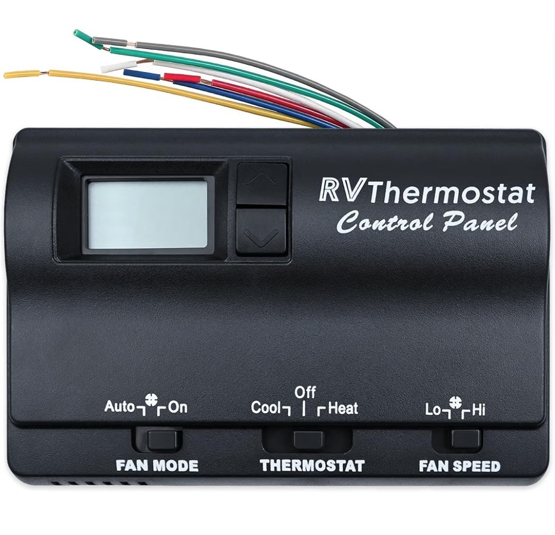 Upgrade 83303862 Digital Thermostat Replacement for Heat/Cool T-Stat Wall