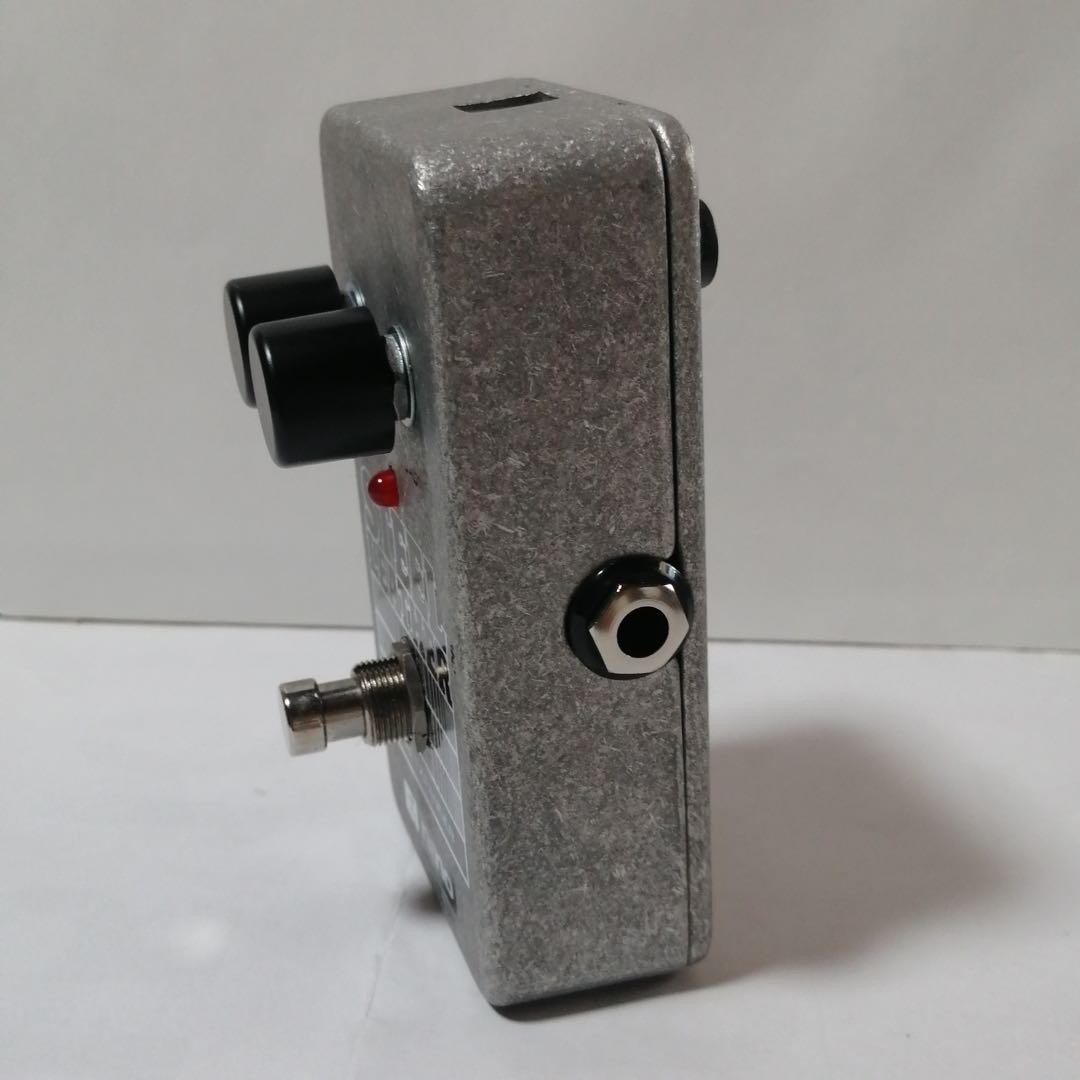 Electro Harmonix Steel Leather
