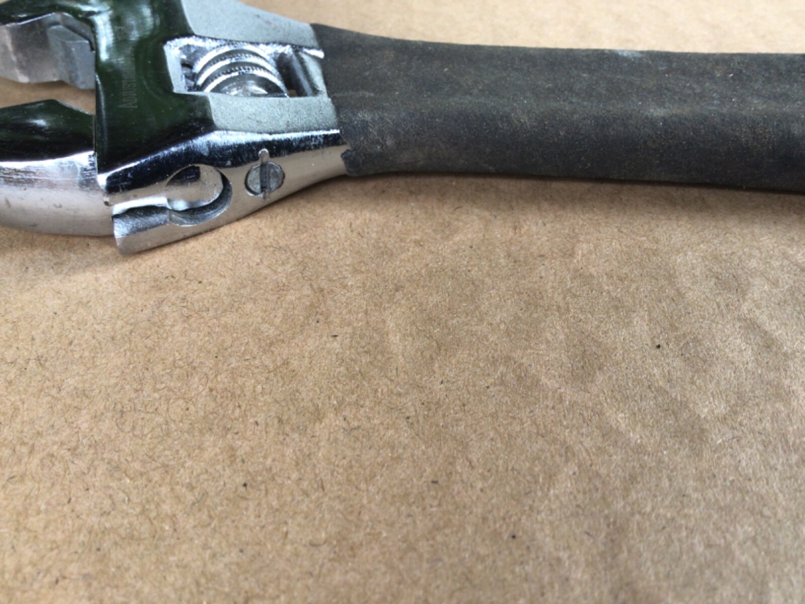 10" ADJUSTABLE RAPID WRENCH