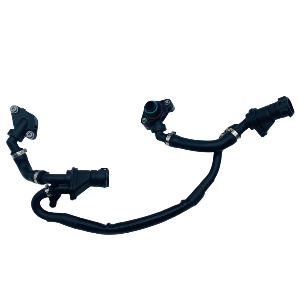 For BMW 7 Serise G12 750Li xDrive N63 2016-2018 Crankcase Vent Hose 11158635529