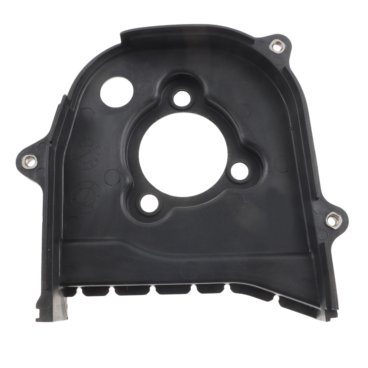 Driver Side Left Timing Belt Outer Lid Cover for 2000-2012 Subaru Outback