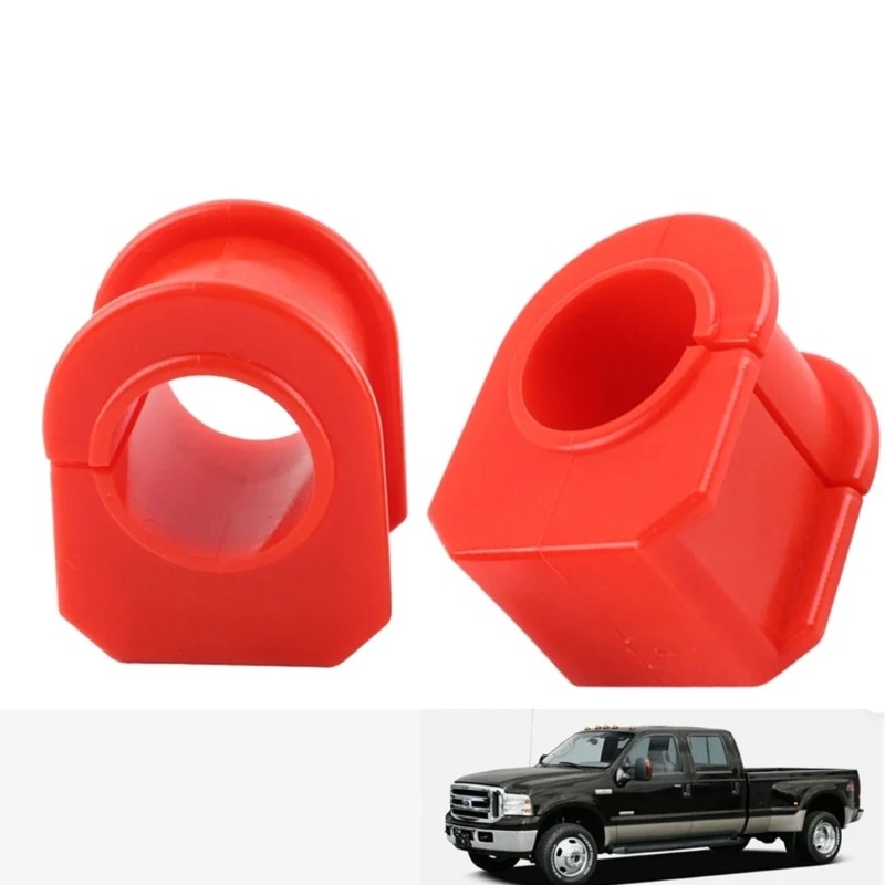 Front Stabilizer Bushings Anti Vibration Bushings Designed for F250 F350 F450