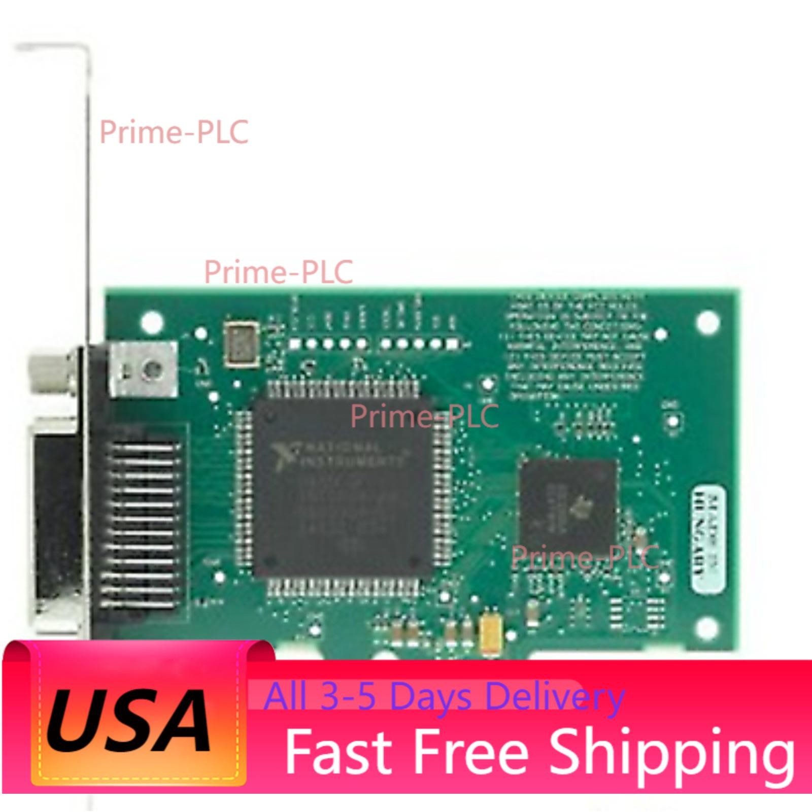 US Free TAX NEW NI PCIe-GPIB PCIeGPIB GPIB Instrument.