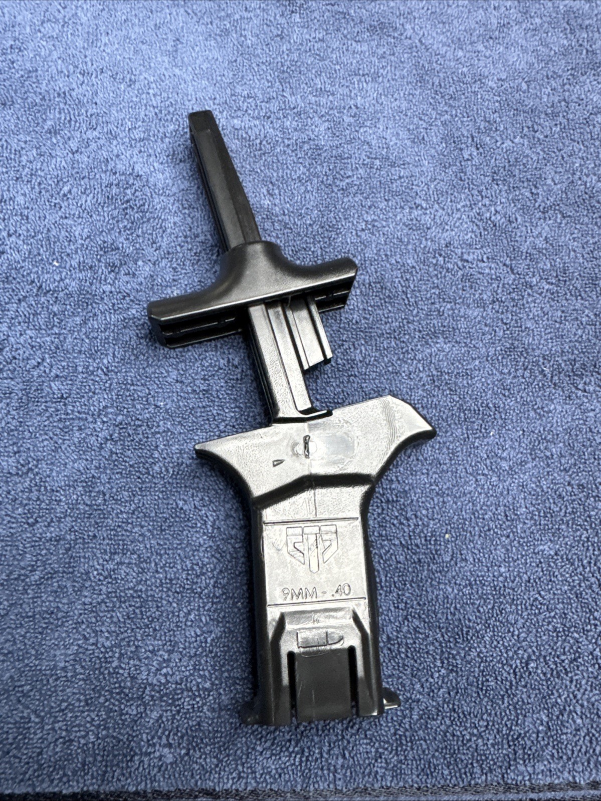 Elite Tactical Systems Speed Loader Universal 9mm - 40 Cal.