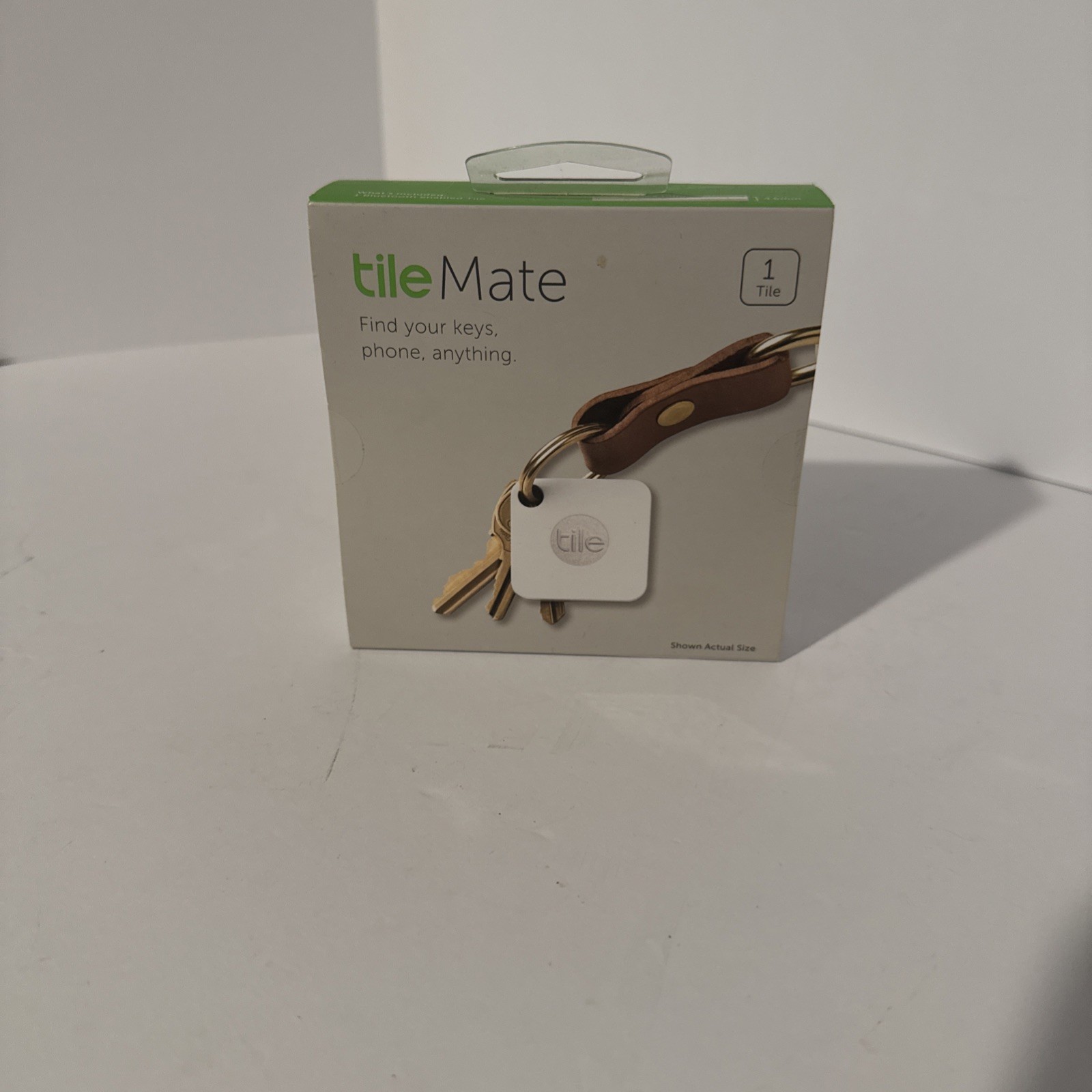 BRAND NEW - Tile Mate EC-06001 Bluetooth Smart Tracker #285