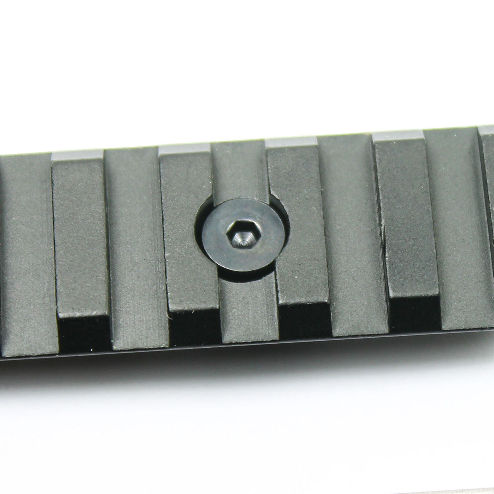 10 PC or 20 PC Mounting Screw Nut Replacement Set for KeyMod M-Lok Rail Section