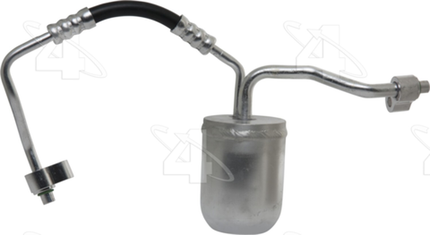 Four Seasons A/C Receiver Drier with Hose Assembly for 02-07 Saturn Vue 83101