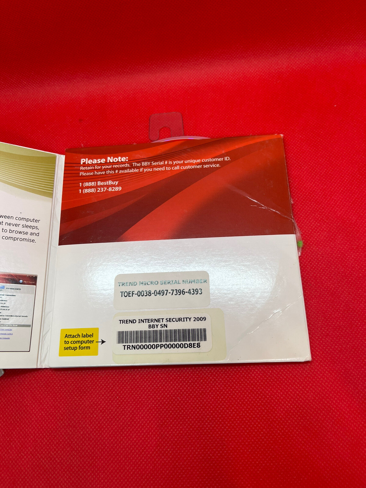 Trend Micro Internet Security Smart Protection For Your Home Network Pre Owned