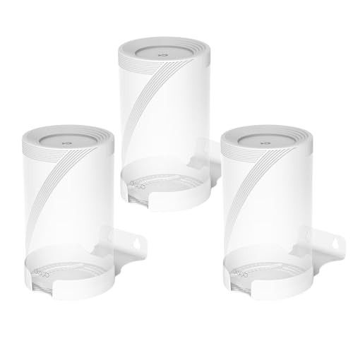 Bangcheer Wall Mount for TP-Link Deco BE75/BE85/BE95/BE17000/BE22000/BE33000 Who