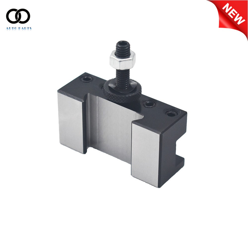 OXA 250-001 #1 Quick Change Turning Facing Lathe Tool Post Holder