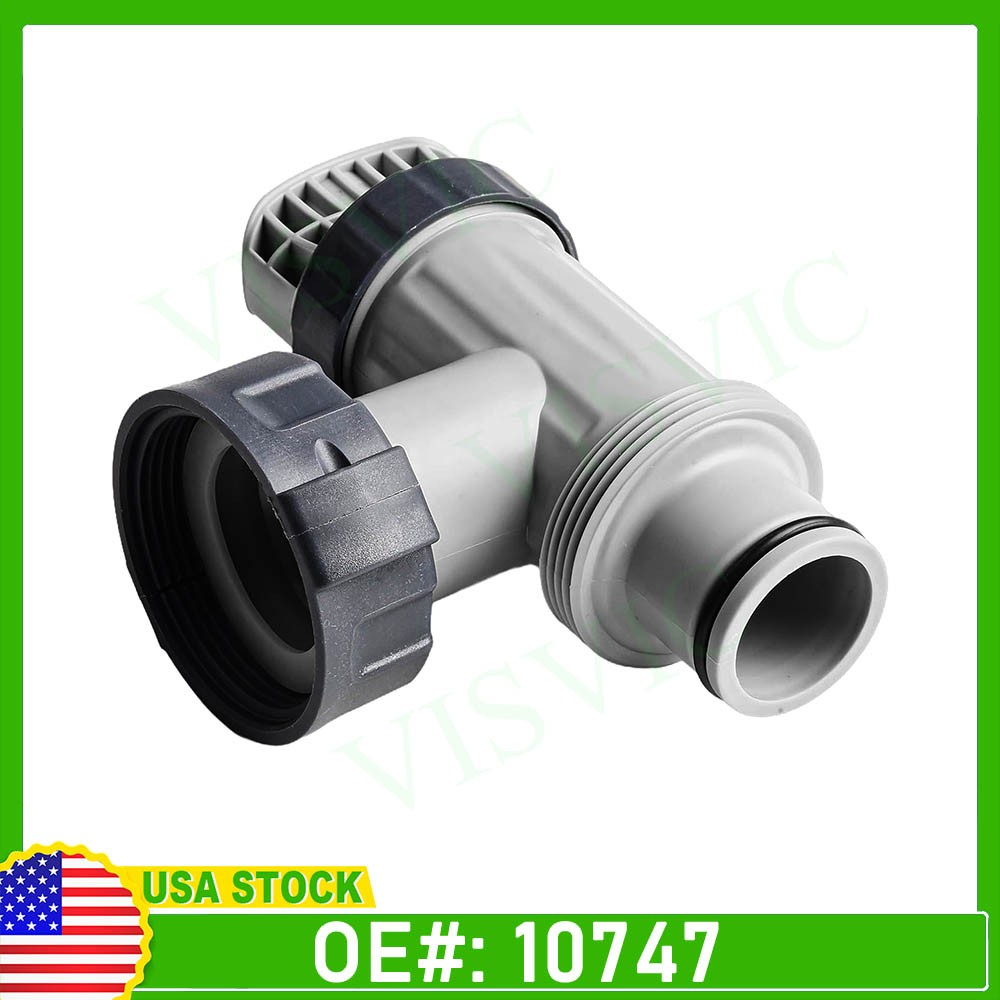 Replacement For 10747 Large Pool Plunger Valve Assembly #25010