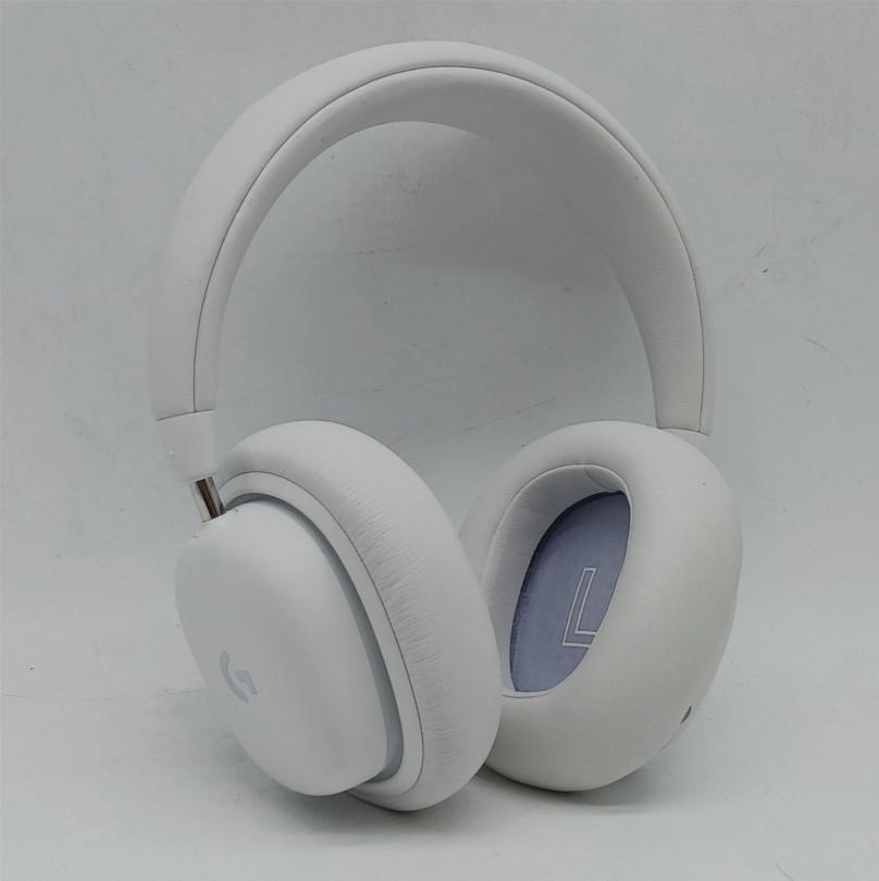 Logitech G735 Wireless Gaming Headset – Off White – Open Box (No Dongle / No Mic