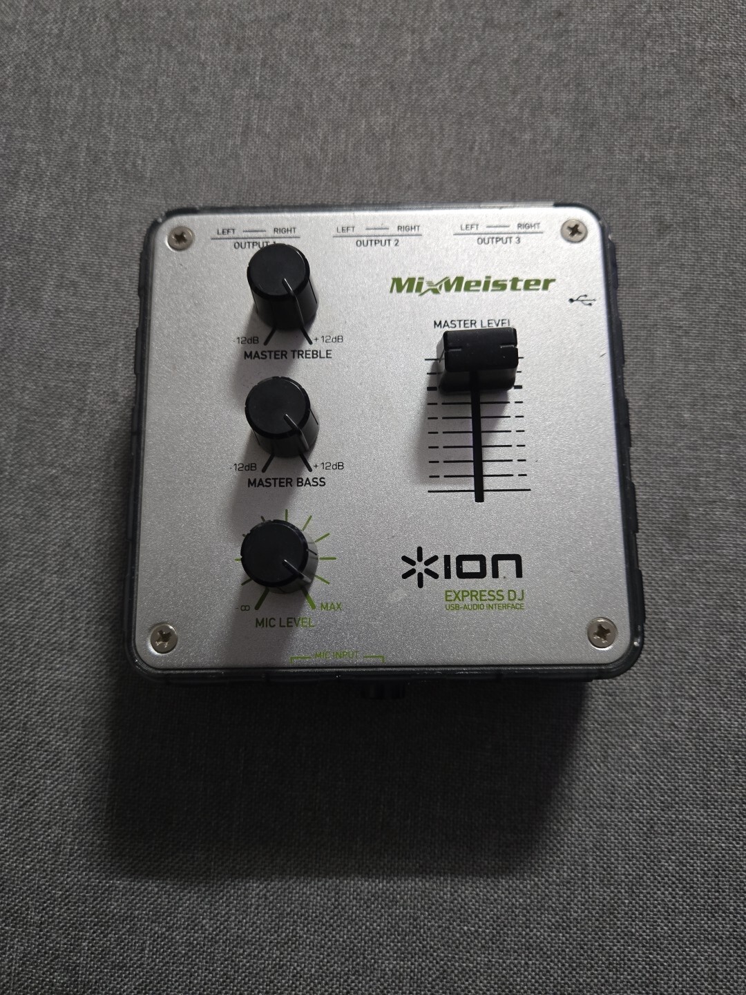 Ion Mix meister