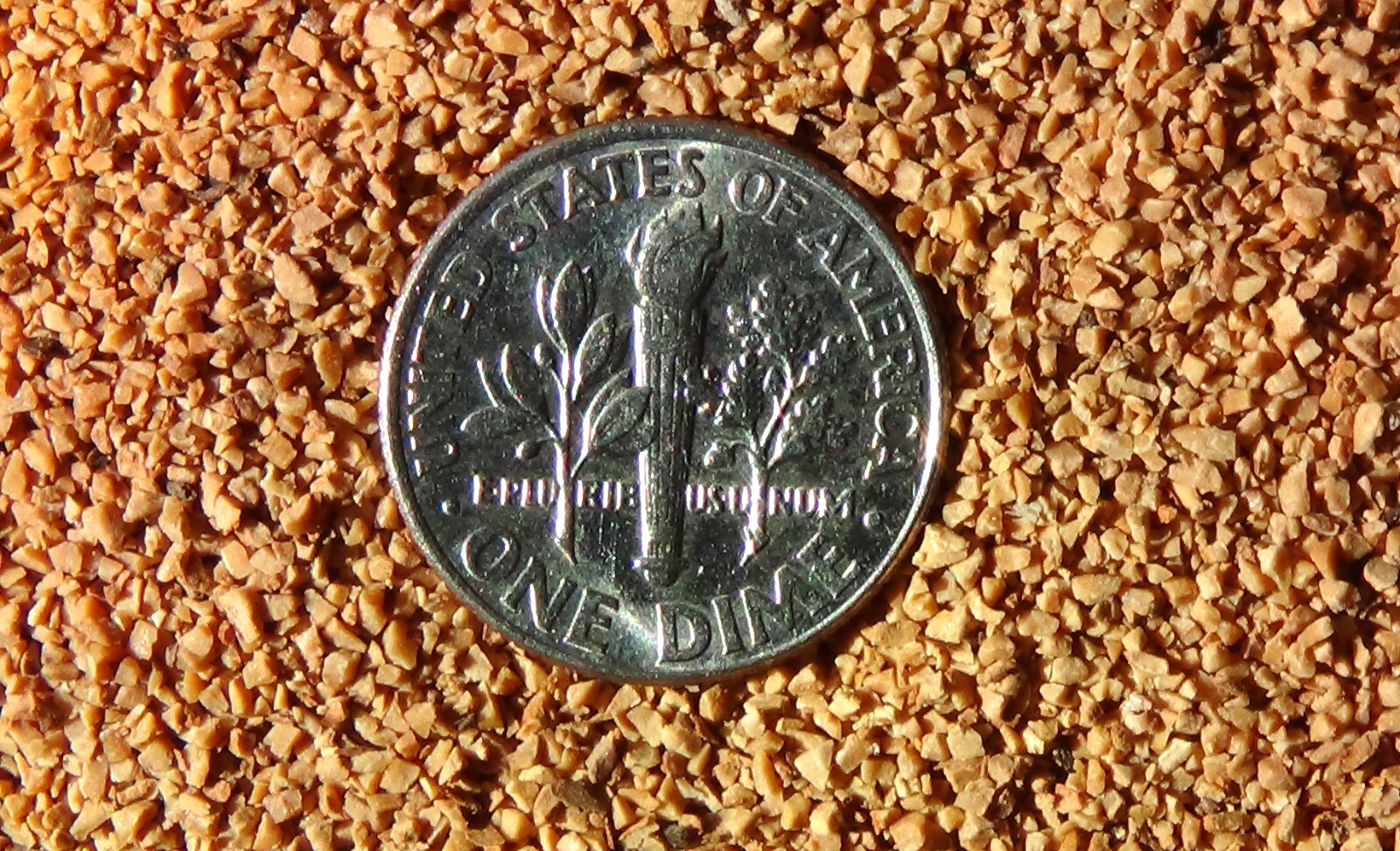 2 lbs Medium 18/40 Agra-Grit Walnut Shell Blasting-Tumbling Media ~ Cleans Brass