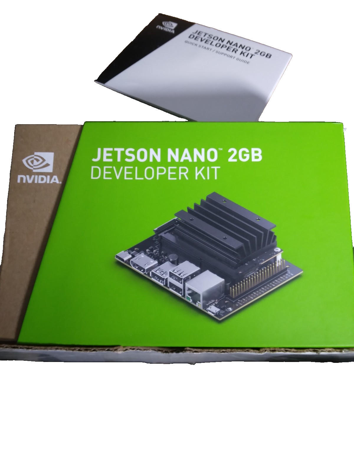 NVIDIA Jetson Nano Developer Kit