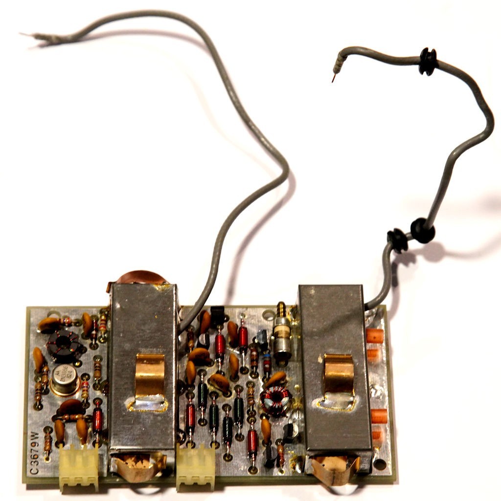 Drake TR7 / TR7A Up-Converter Circuit Board - C3679W