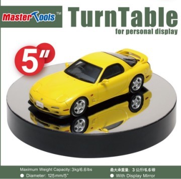 Trumpeter 09836 Turntable Display- 125mm