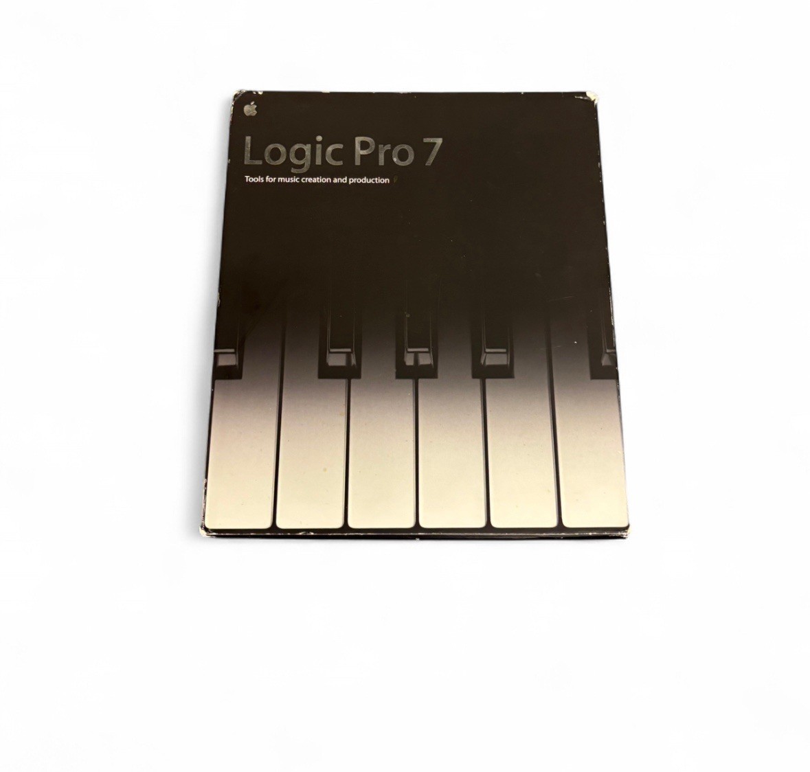 Apple Logic Pro 7 Tools For Music Creation & Production Manual Set
