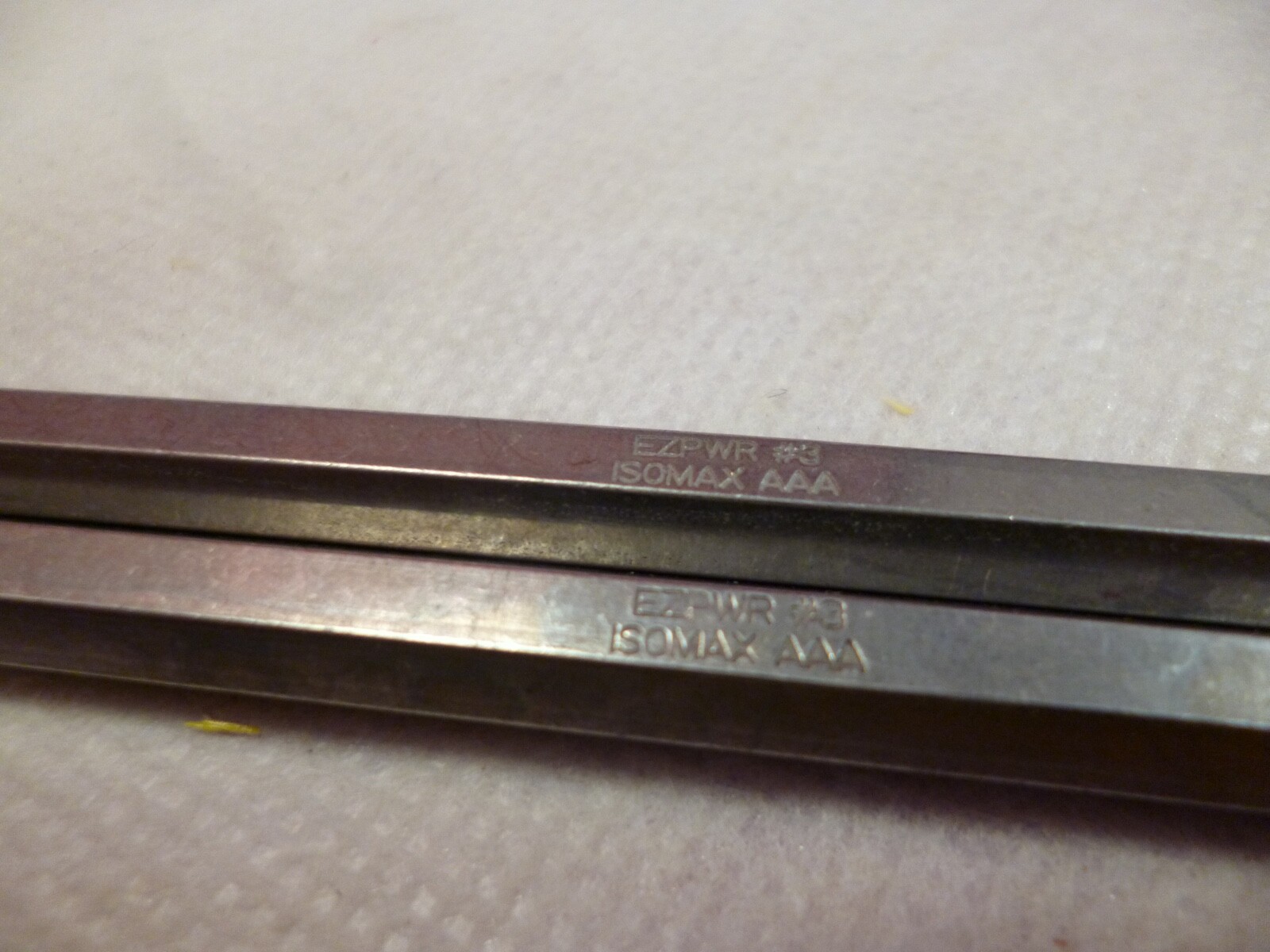 PHILLIPS #3 TWO BITS 12" LONG EAZYPOWER ISOMAX 1/4" HEX SHANK 2PK