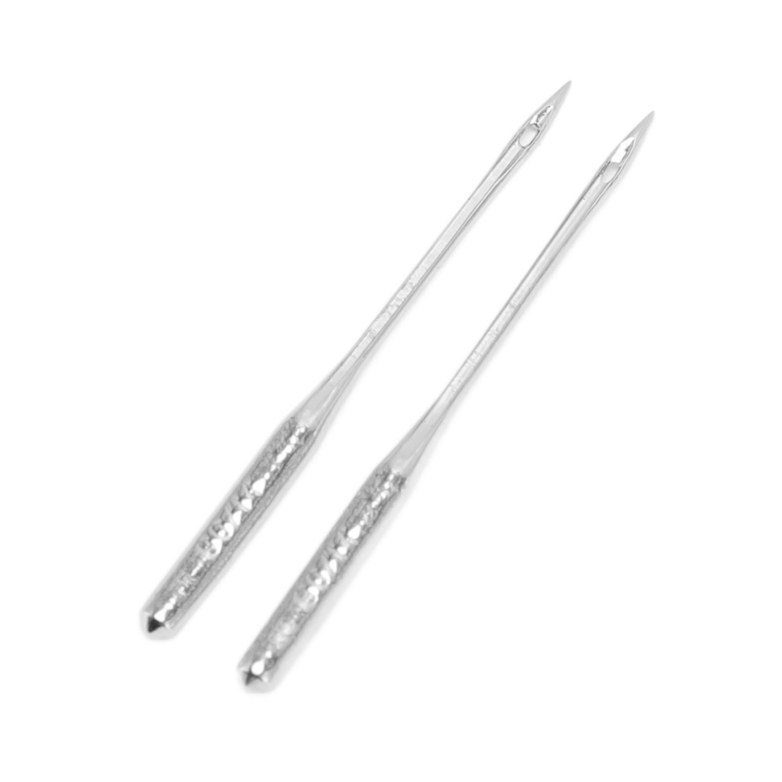 20PCS Sewing Machine Needles Stainless Steel Needle Replacement For 101 Mini