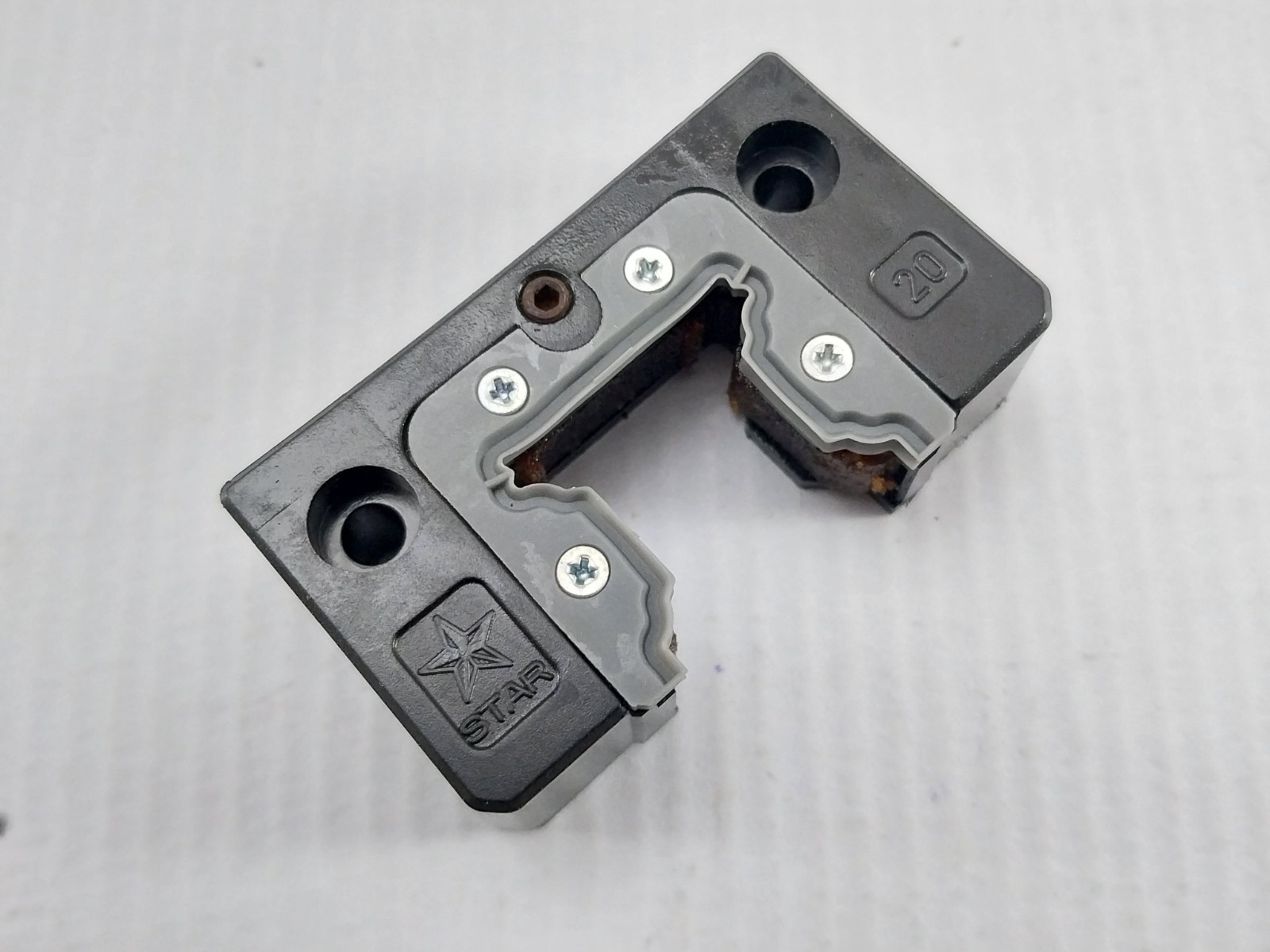 STAR 1619-825-00 Front Lubrication Unit