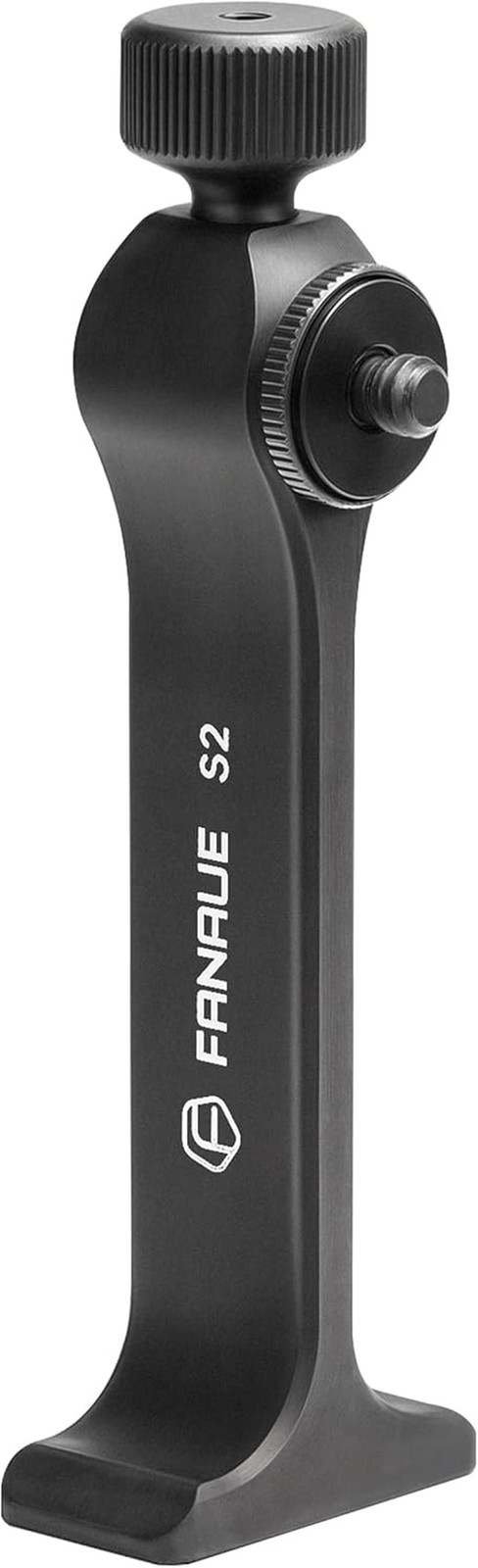 FANAUE S2-01 Binocular Tripod Adapter with 1/4-20" Thread Compatible with Porro