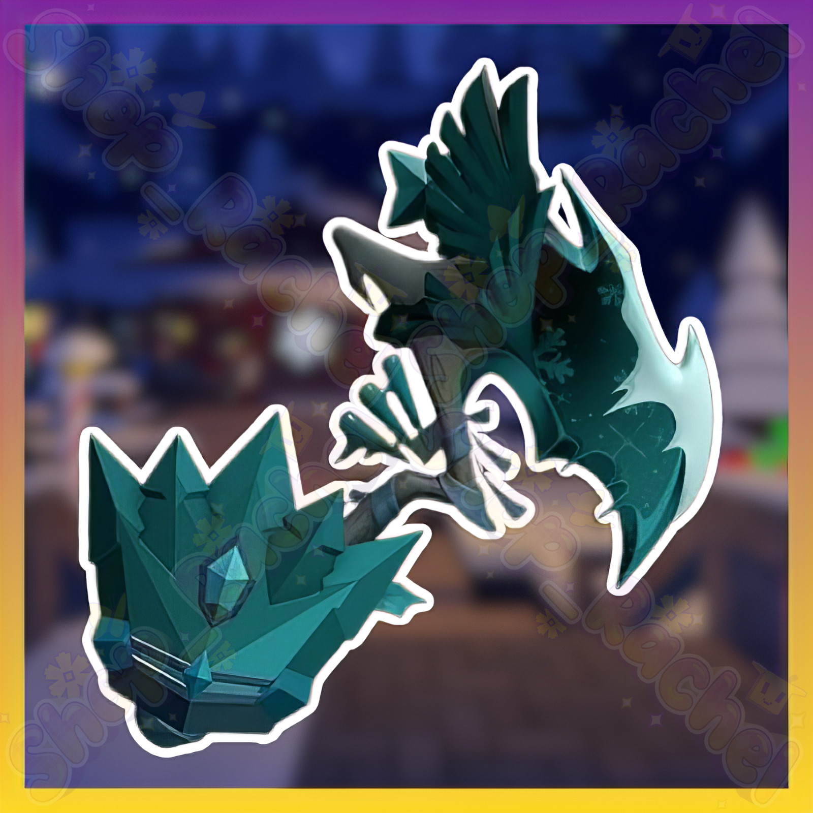 👑 Hollow Set - Flee the Facility (FTF) 👑