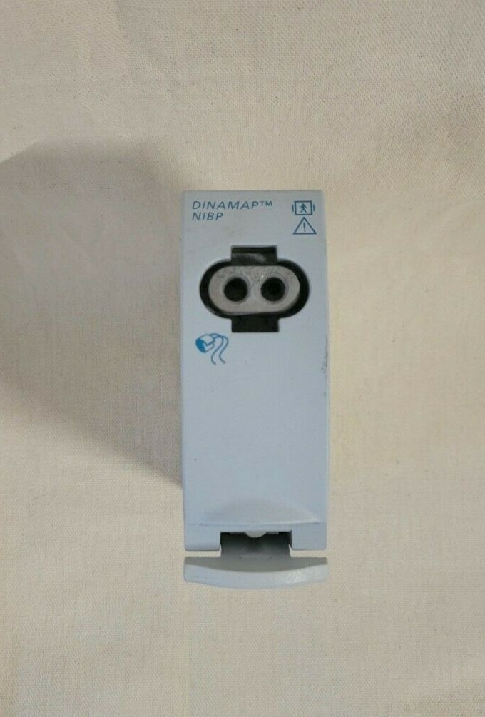JOHNSON&JOHNSON GE DINAMAP MPS NIBP MODULE