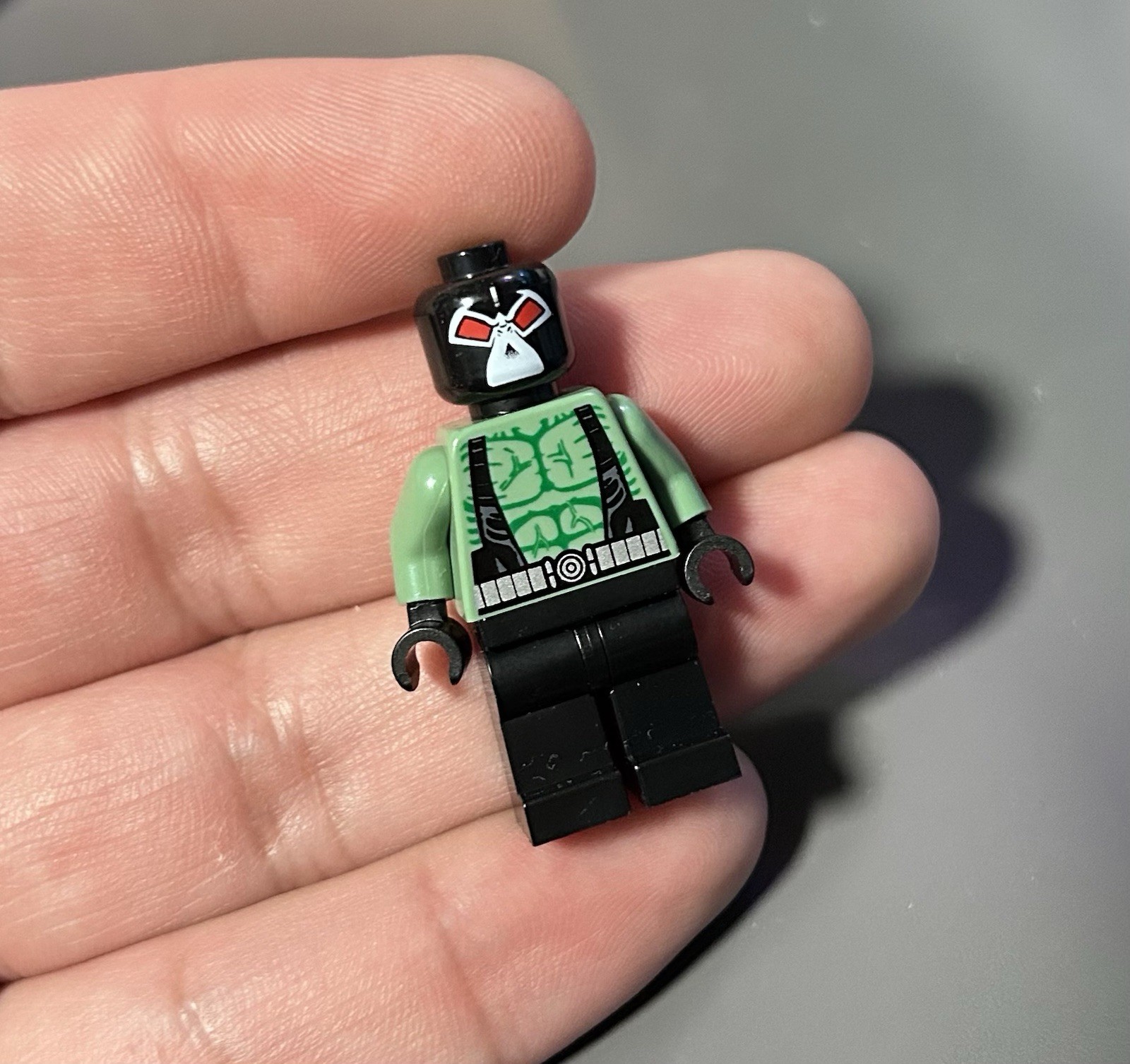 Lego Custom Bane