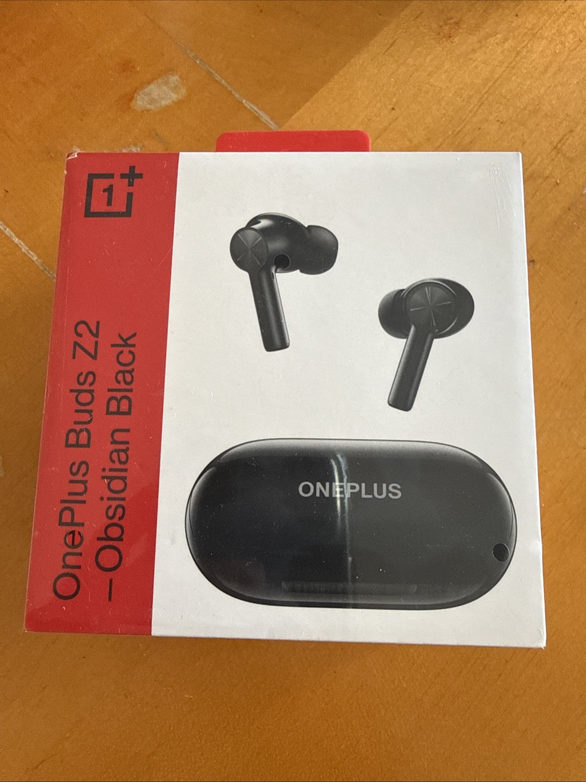 One Plus Buds Z2 Obsidian Black NIB