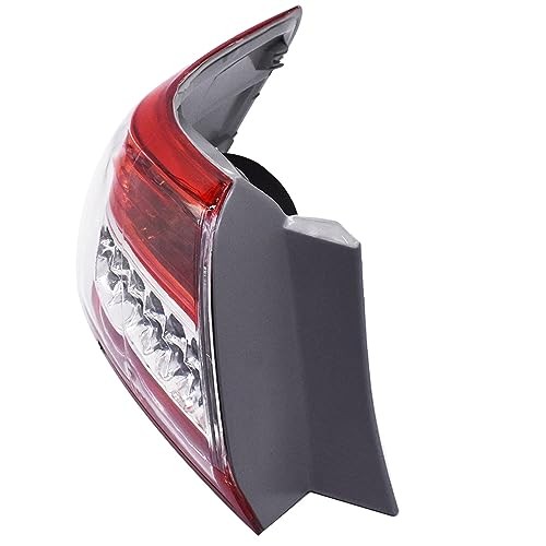 1-Pack Left Outer Rear Tail Light Assembly Replacement for Camry 2010-2011