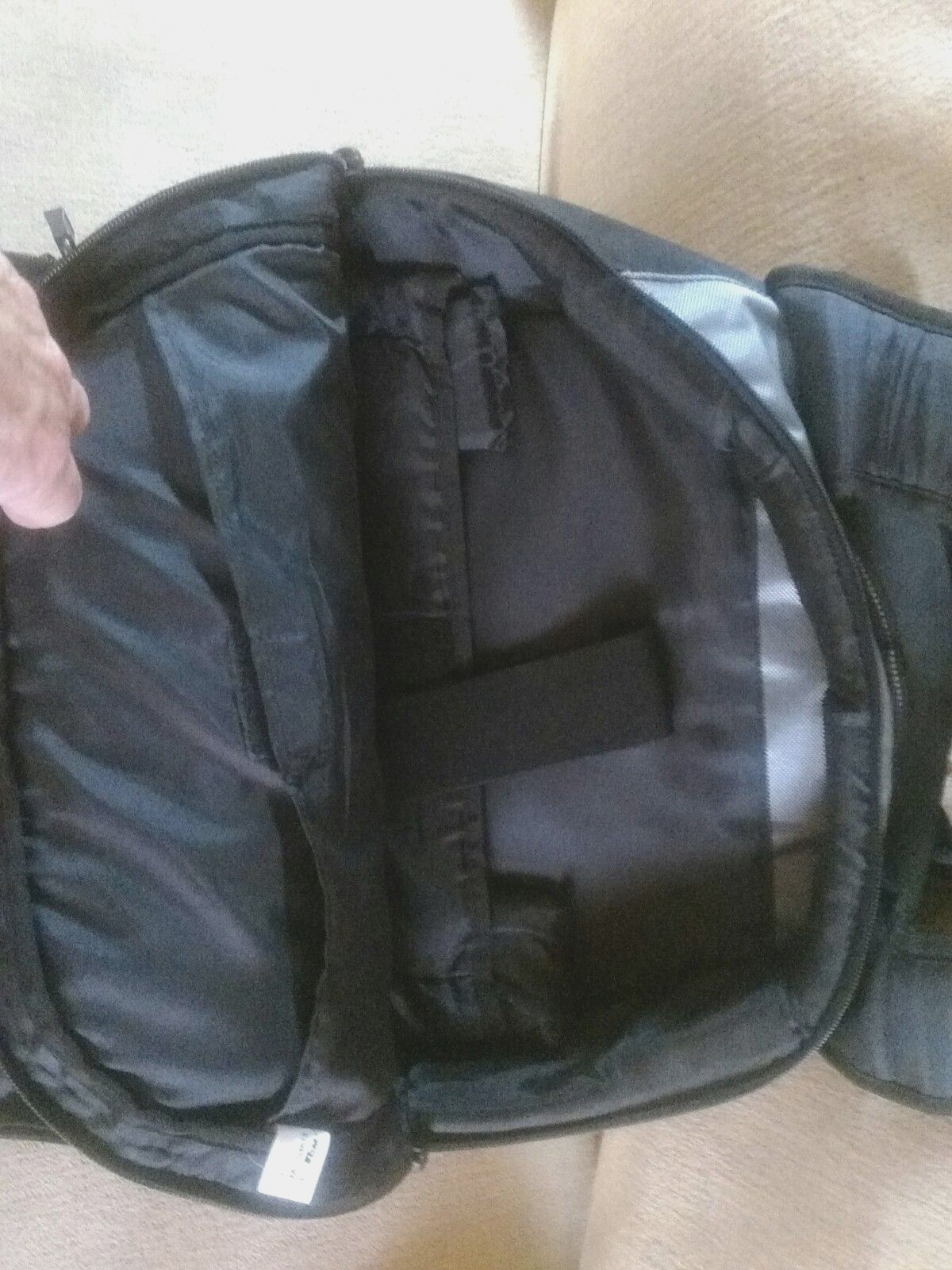 Dell XPS Gaming Carry Backpack Bag, Padded Reinforced